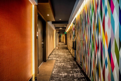 Century Park Hotel LA image 11