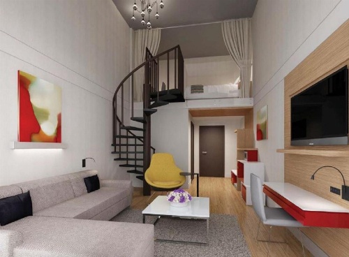 Century Park Hotel LA image 16