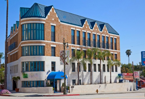 Century Park Hotel LA image 2