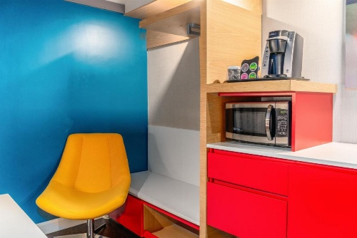 Century Park Hotel LA image 22