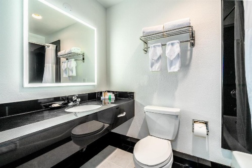 Century Park Hotel LA image 23