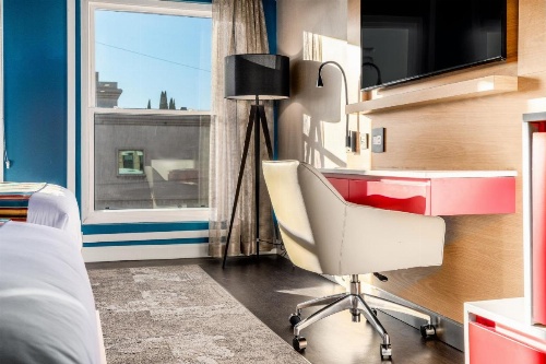 Century Park Hotel LA image 28