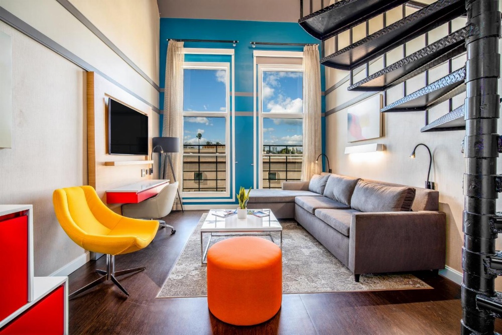 Century Park Hotel LA Main image