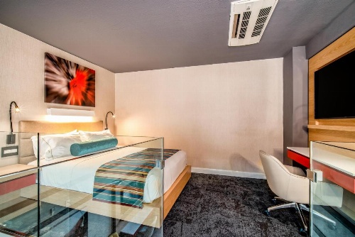 Century Park Hotel LA image 7